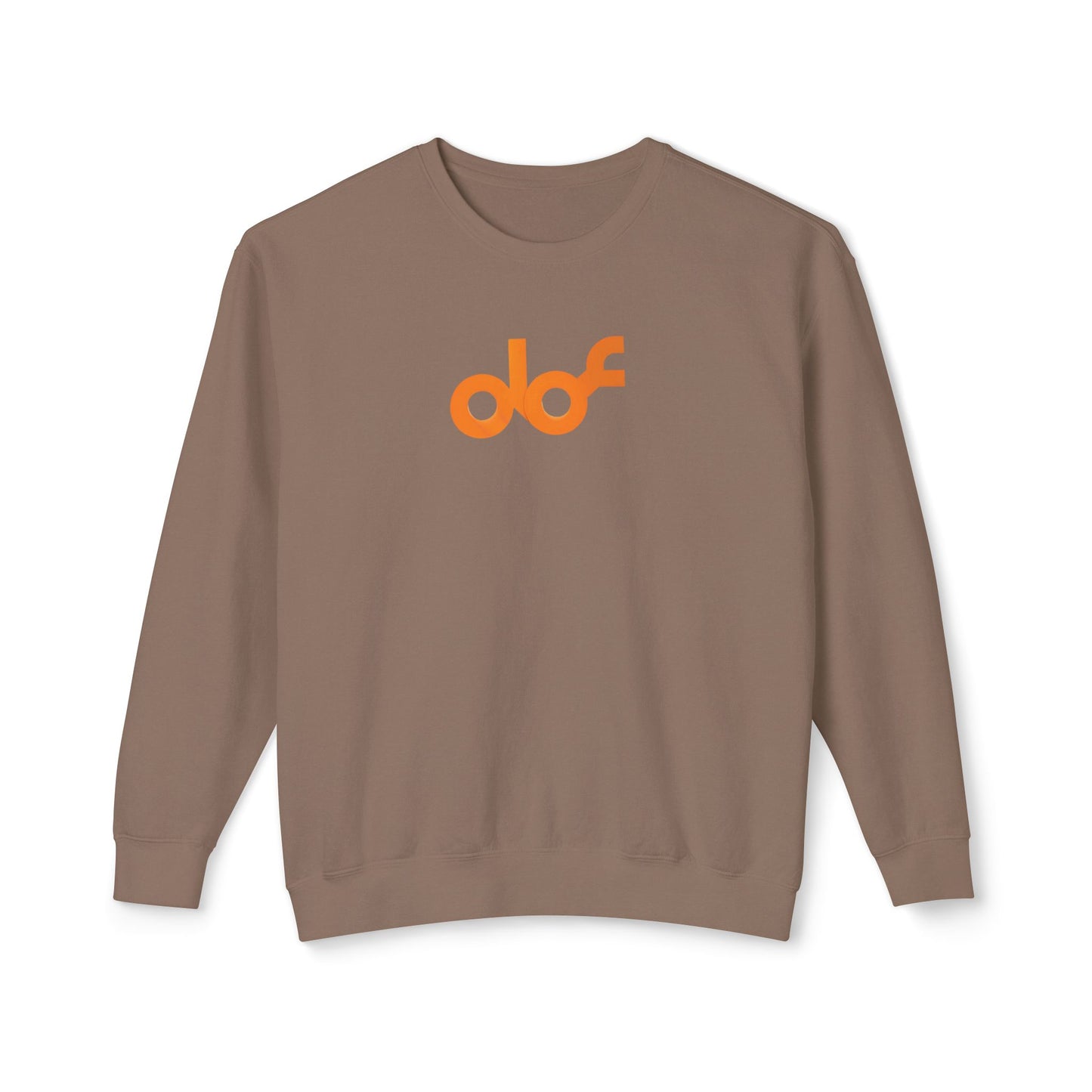 Unisex Lightweight Crewneck Sweatshirt