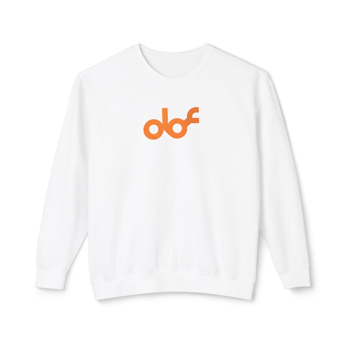 Unisex Lightweight Crewneck Sweatshirt