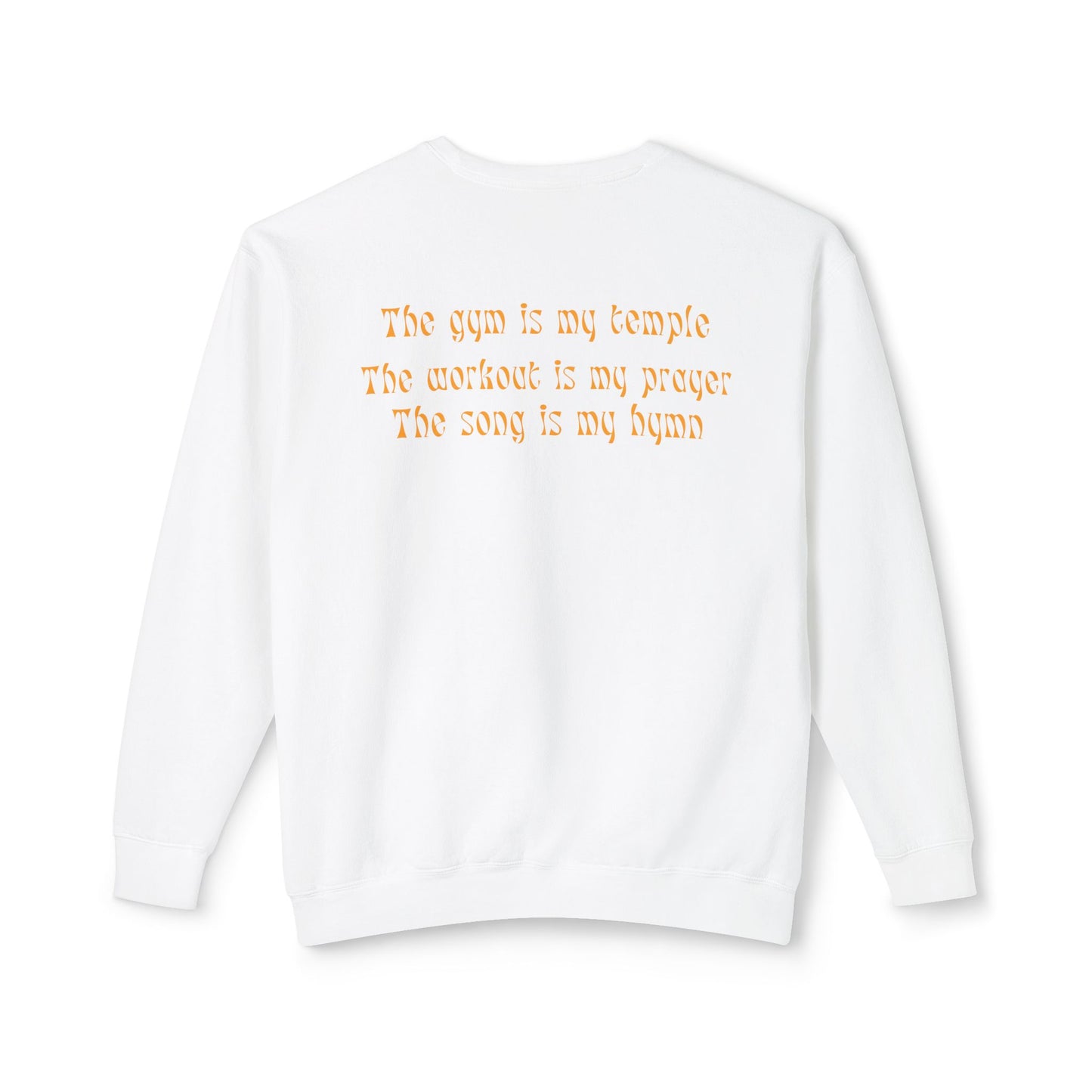 Unisex Lightweight Crewneck Sweatshirt