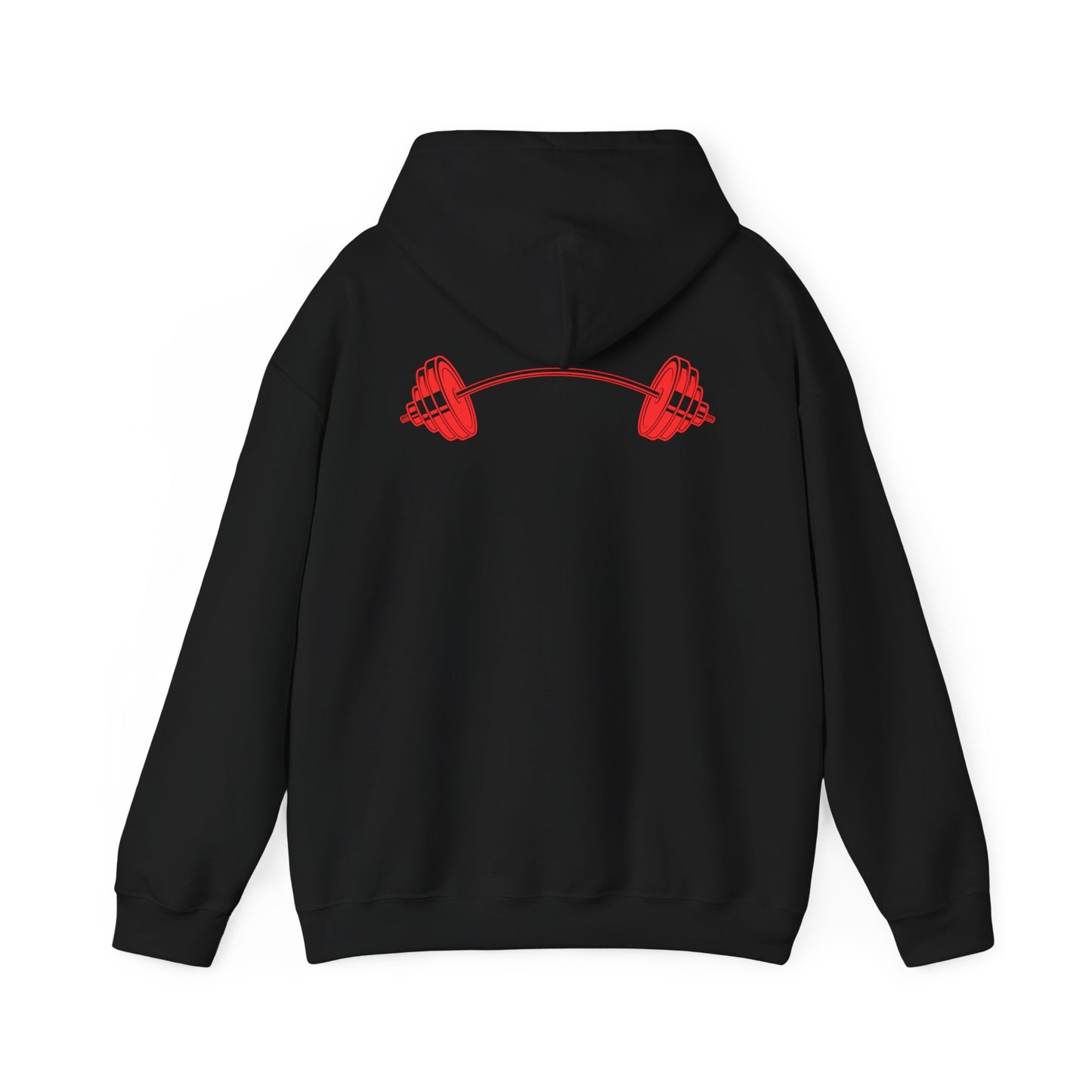 Death By 1000 Squats™ Hooded Sweatshirt