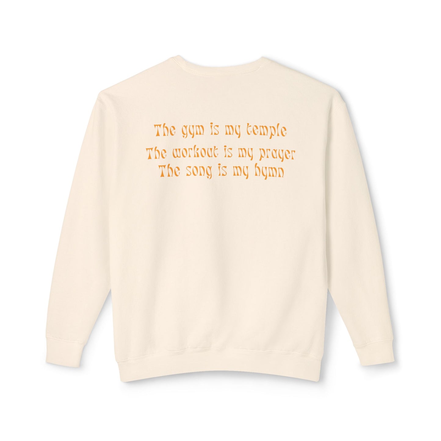 Unisex Lightweight Crewneck Sweatshirt