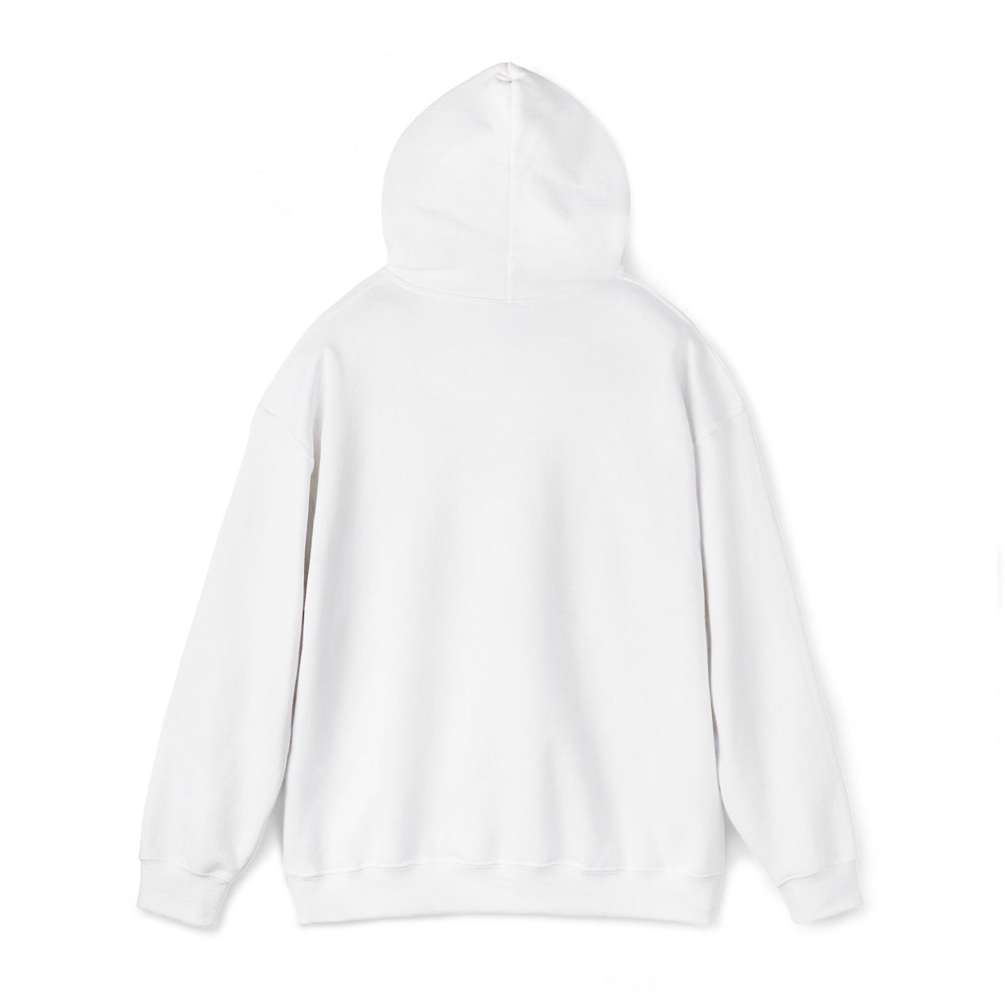 Embroidered Logo Hoodie Sweatshirt - Black/White/Sand