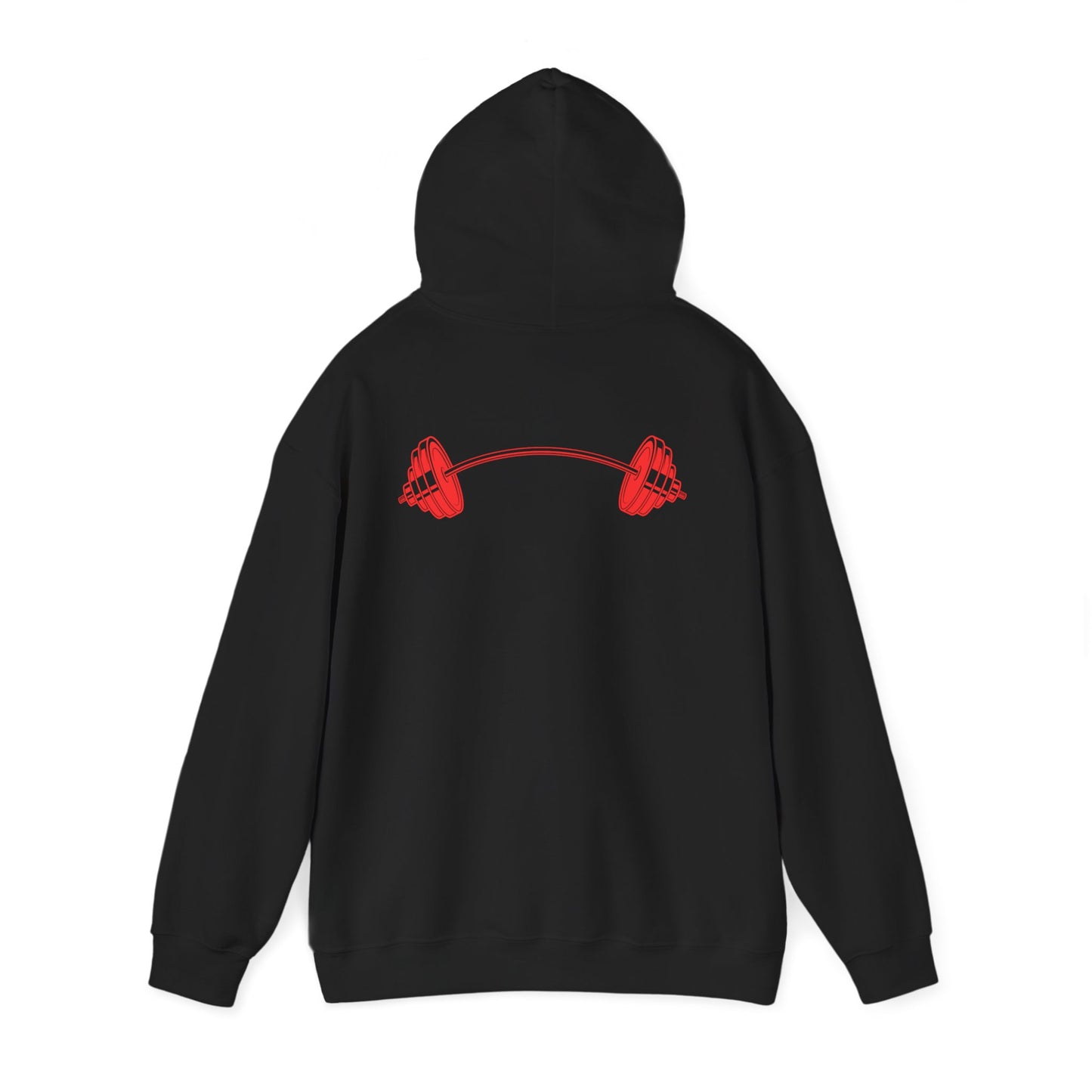 Death By 1000 Squats™ Hooded Sweatshirt