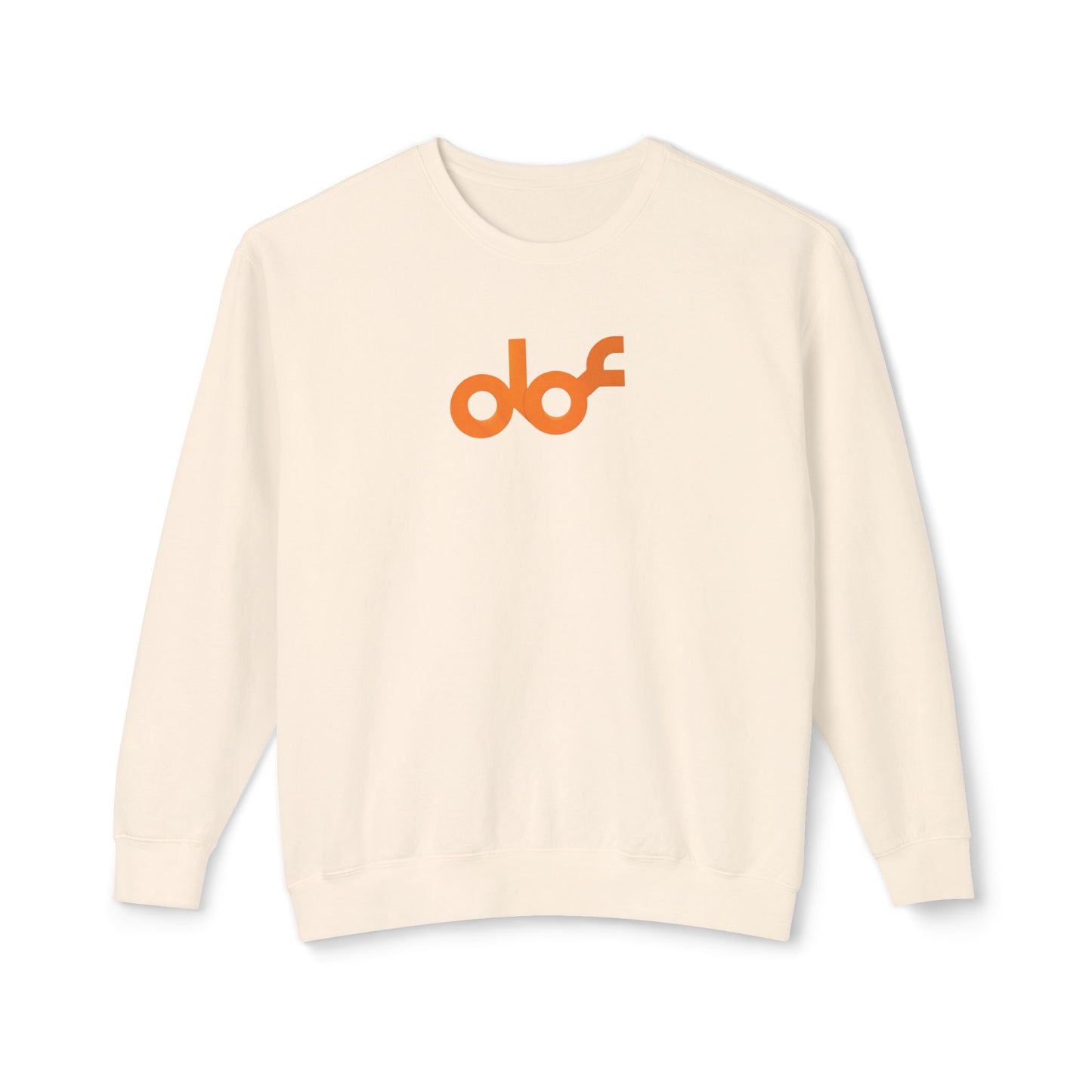 Unisex Lightweight Crewneck Sweatshirt